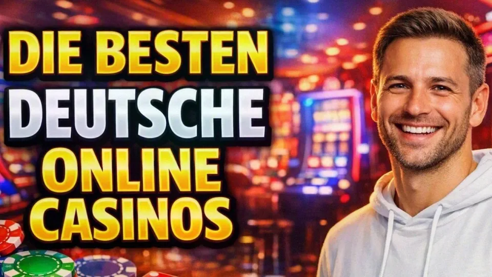 top 3 online casinos deutschland: die besten Anbieter im Überblick
