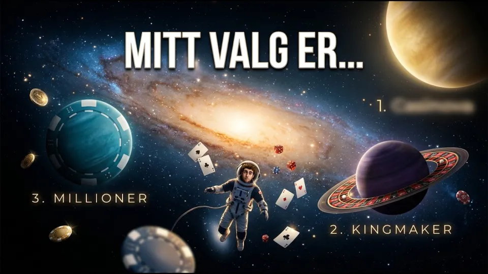 Welches ist das beste Nettcasino Norge für sichere Auszahlungen und attraktive Boni